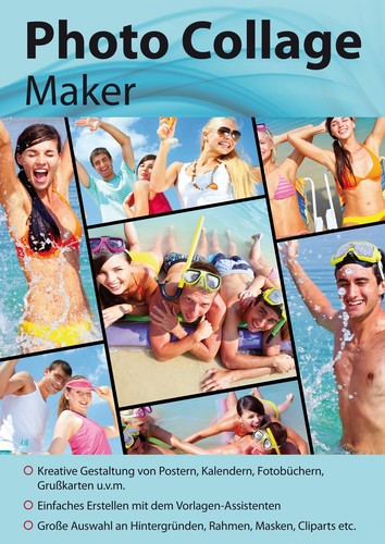 Photo collage maker foto - maker,