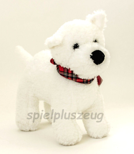 Schaffer plüschhund westi - schaffer,