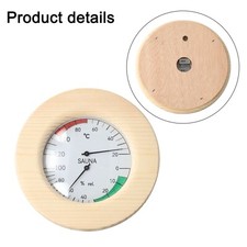 Schlankes Design Sauna