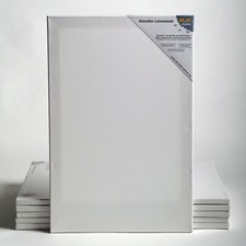 6 B.K. PLUS PREMIUM LEINWÄNDE