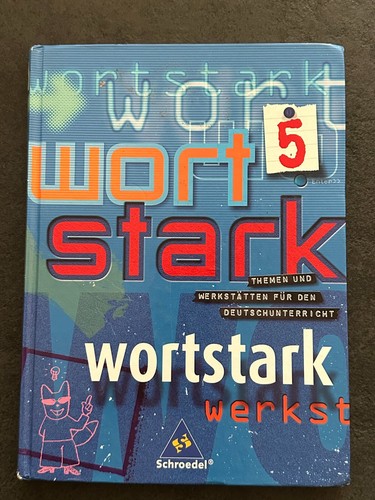 Buch wortstark - buch,