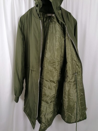 Damen parka neu - damen,