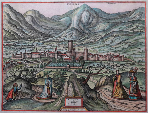 Fondi latium - fondi,