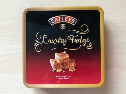 Baileys luxus fudge dose - baileys,
