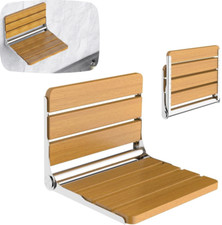 Duschklappsitz Wandmontage