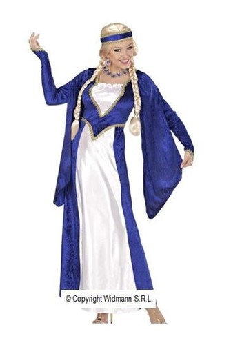 Damen kostüm mittelalter - damen,