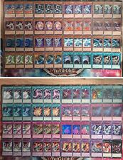 CYBER-DRACHE-MASCHINEN-DECK-SET-CORE-Drehsystem,Herz,Nächster,Notfall Yu-Gi-Oh