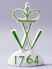 Wallendorf Porzellanaufsteller