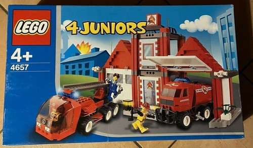 Lego juniors 4657 - juniors,