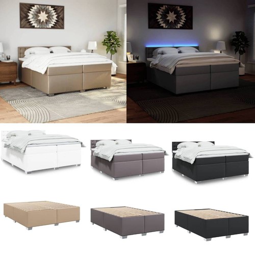 Boxspringbett mit matratze - ,