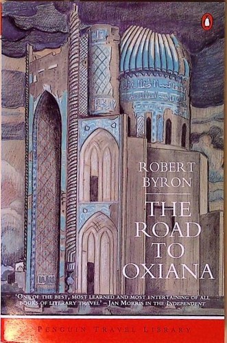 The road oxiana penguin - road,