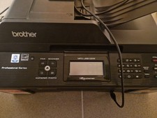 Brother Multifunktionsdrucker Drucker MFC-J5910DW Scanner