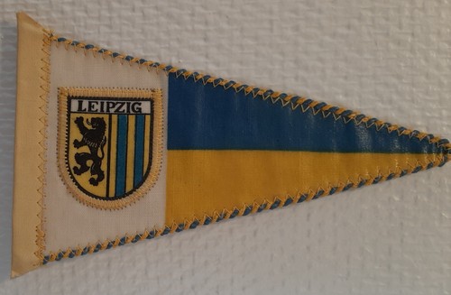 Wimpel messestadt leipzig - wimpel,