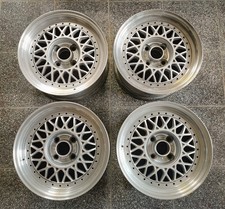 BBS RM 011 6,5Jx15" 4x108 Et15 Peugeot 106 205 309 405 Citroen Ax Bx zerlegt! 