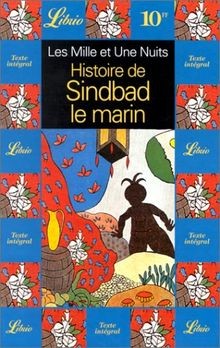 Sindbad marin les mille et - le,
