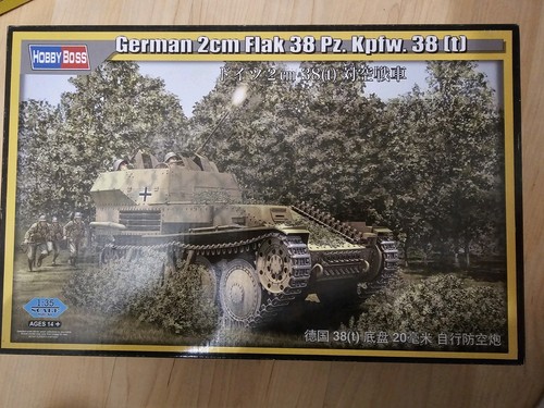 Tristar 35035 german 2cm flak - 35035,