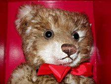 Steiff 407215 Teddybär 1926, Limitiert Replica 1991/92 ,  Neu mit Zertifkat
