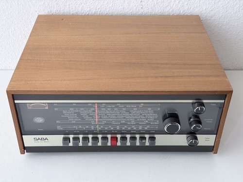 Saba hifi studio iia - saba,
