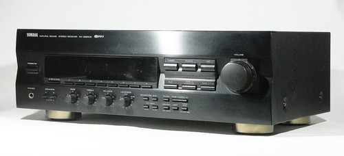 Yamaha 396rds hifi receiver - yamaha,