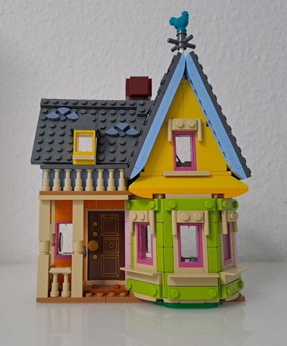 Lego disney 43217 carls - lego,