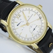Maurice lacroix masterpiece - maurice,