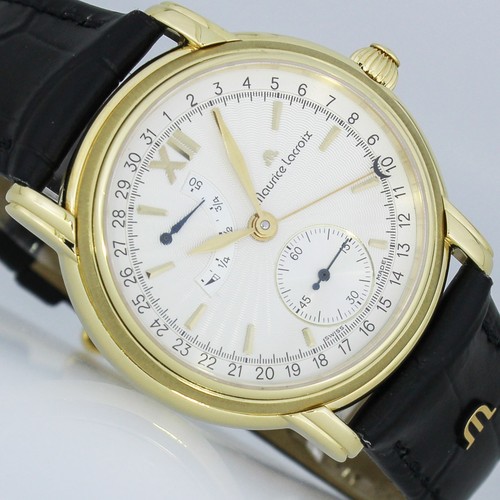 Maurice lacroix masterpiece - maurice,