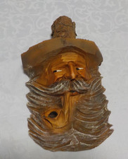 Wurzelsepp holzfigur - ,