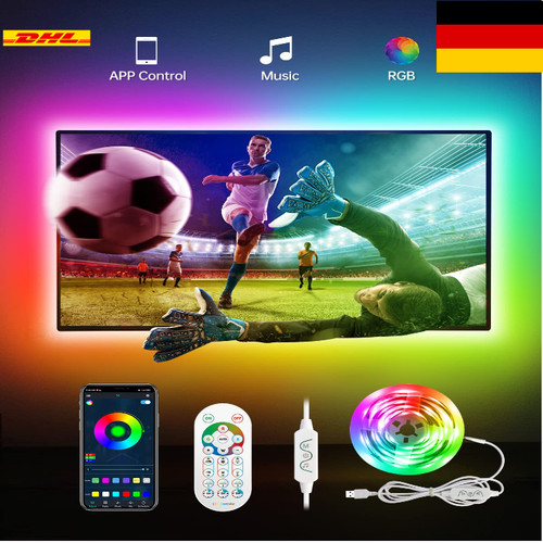Rgbic led streifen - streifen, tv