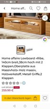 Lowboard board mit 2 - board,