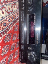 Sony STR-GX511 FM/AM-Receiver