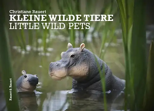 Kleine wilde tiere - kleine,