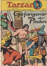 Tarzan 11 original Lehning