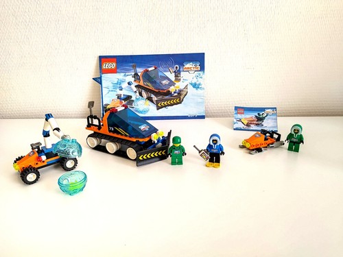 Lego city town arktis - lego,