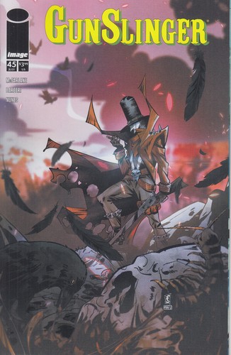 Gunslinger spawn variant - gunslinger, 45
