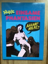 Alexis Einsame Phantasien
