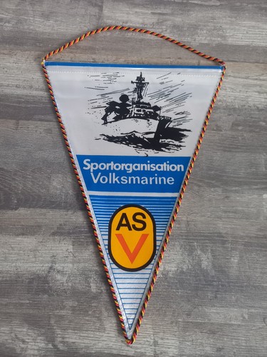 Ddr wimpel nva nationale - ddr,