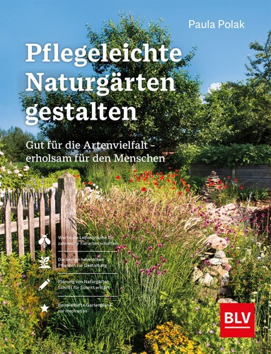 Pflegeleichte naturgärten - pflegeleichte,