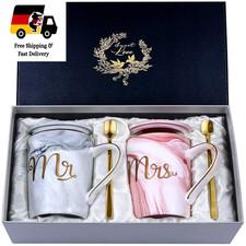 Keramik Tasse Set 14 oz Design