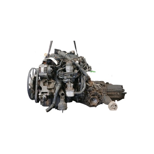 038100098 kompletter motor - motor, /
