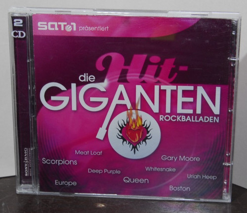 Sony die hit giganten - -, hit-giganten