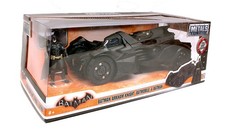 Modellauto Film Movie Maßstab 1:24 BATMOBILE BAT MAN Modellbau Automodell