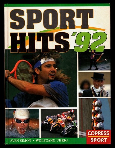 Sport hits simon - '92, sven