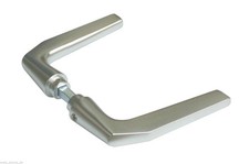 Türgriff Türdrücker Alu Aluminium 