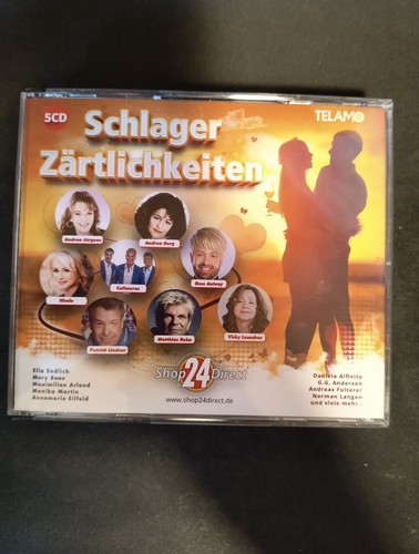 Schlager zärtlichkeiten - schlager,