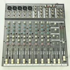 Phonic mm1705 mischpult - phonic,