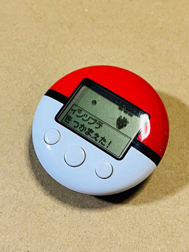 Pokewalker nintendo pokemon - pokewalker,