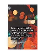 Crime, Mental Health and the