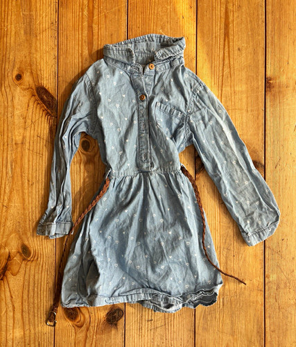 Primark mädchen jeanskleid - primark,