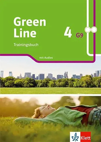 Green line trainingsbuch - green, g9.