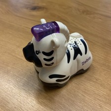VTech Tut Tut Baby Flitzer Zebra mit Licht und Musik